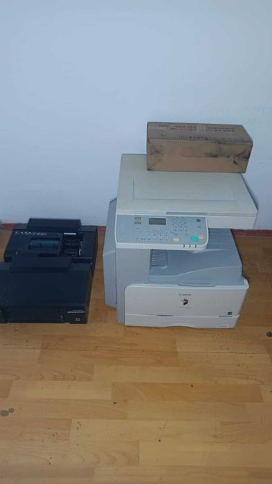 Срочно продам принтер с картриджем