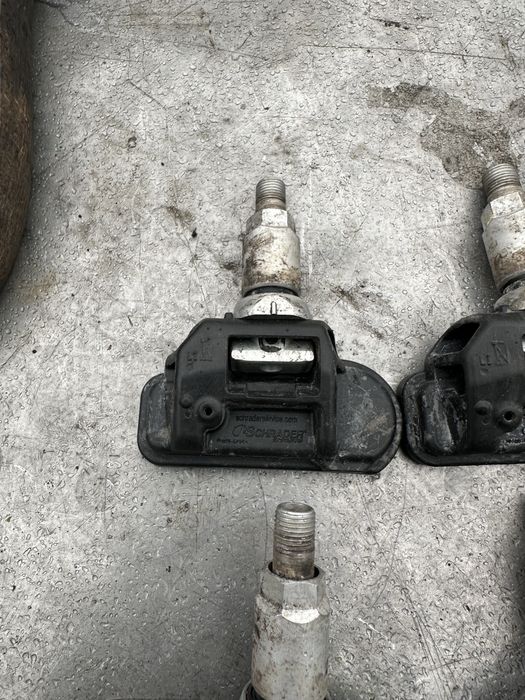 Оригинален Mercedes benz TPMS датчик за налягане на гумите ниво