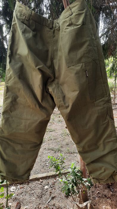 Термо панталон за лов и риболов