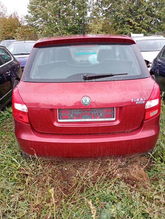 Haion,stop,bara,Fabia 2