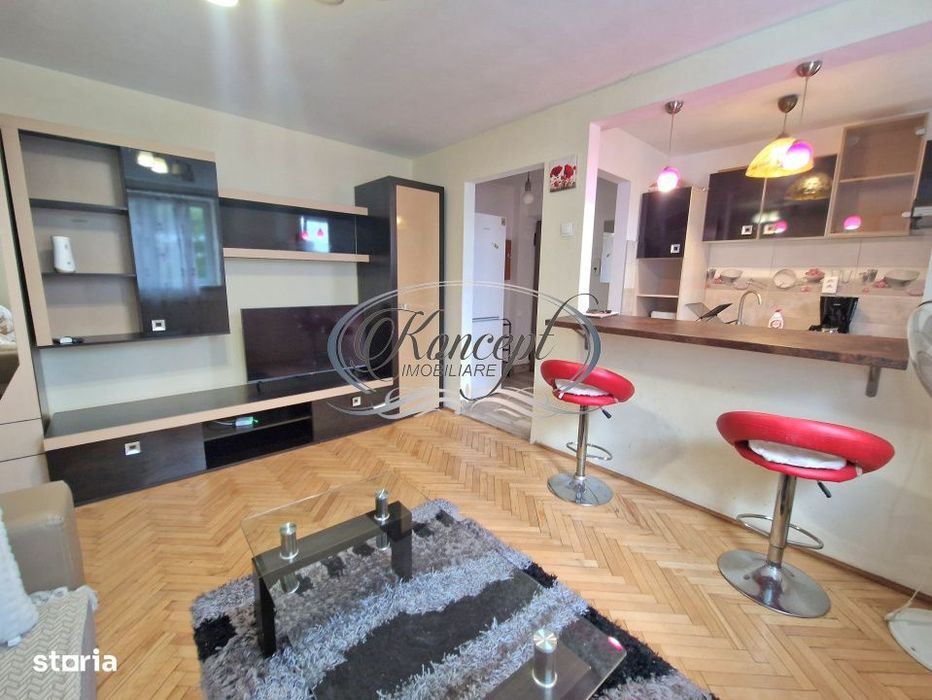Apartament 2 camere mobilat, Gheorgheni