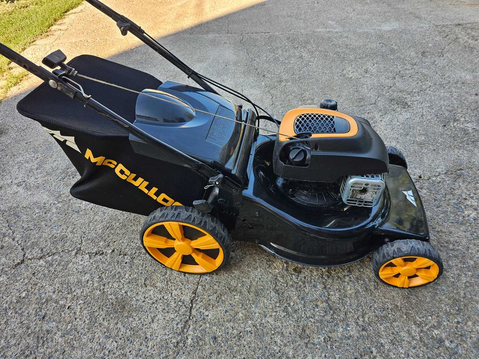 СамоХодна Косачка McCULLOCH/HUSQVARNA. Перфектна