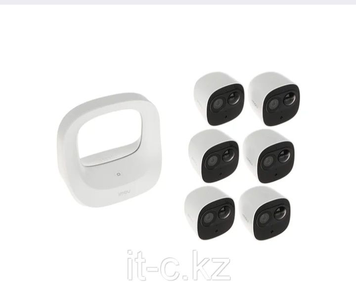 Система видеонаблюдений