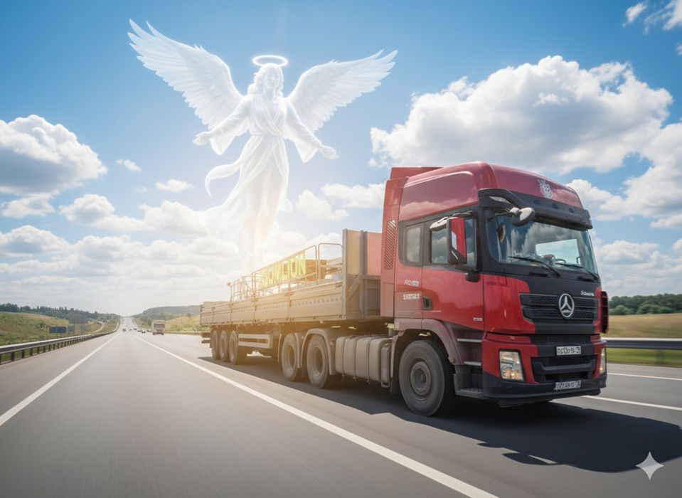 Услуги длиномера. Площадка шаланда