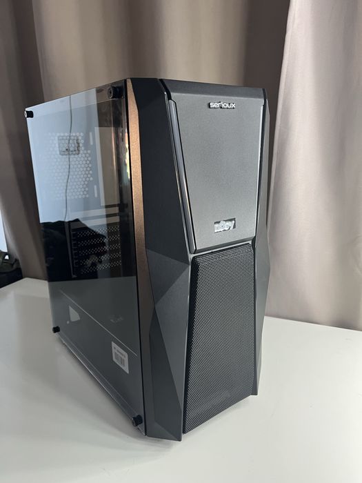 Carcasa Pc Myria si Serioux