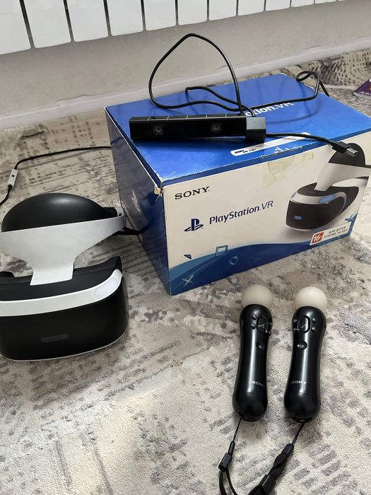 Playstation VR Срочно