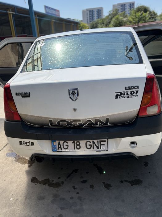 Vand Dacia Logan 1 URGENT