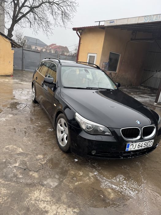 Bmw 520d prefacelift 2006