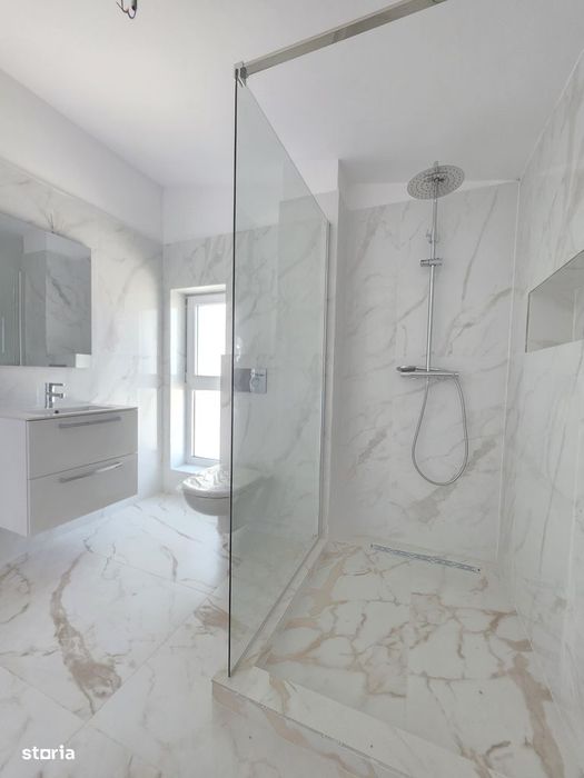 Vila 5 camere 3 bai P+1E +Mansardă teren 300 mp.Măgurele-Ilfov