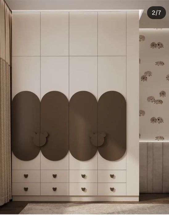 Mebel zakaz asosida, siz xoxlagan turdagi