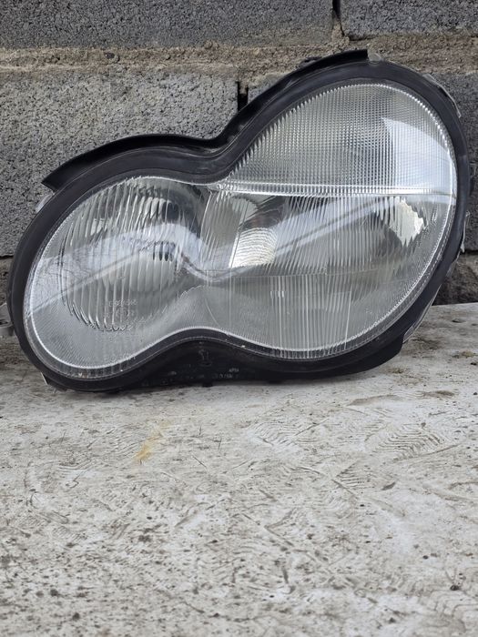 фары на мерс 203