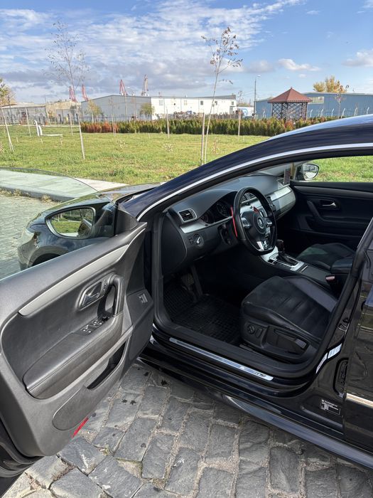 VOLKSWAGEN Passat CC 2011 — imagine 5