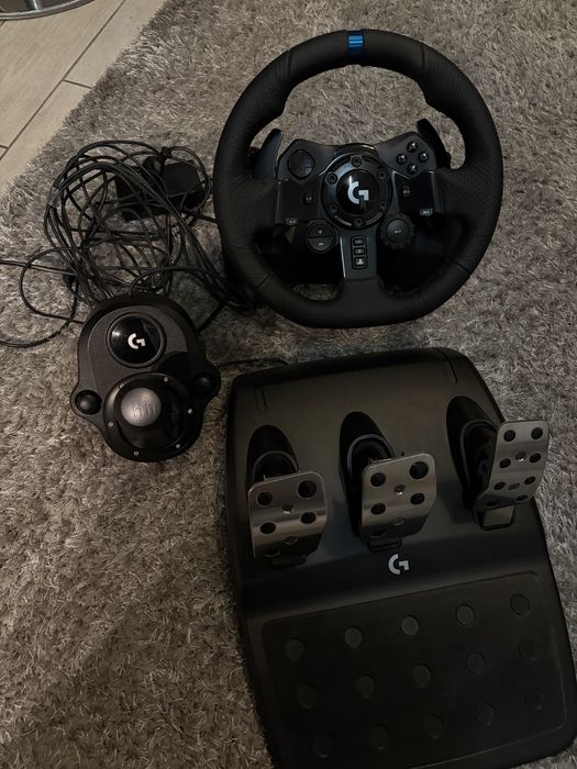 Volan Logitech G923