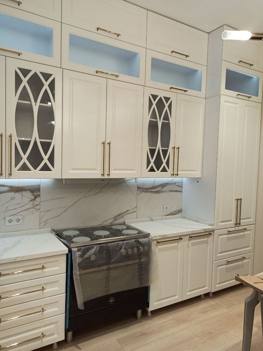 Мебель на заказ от и до.