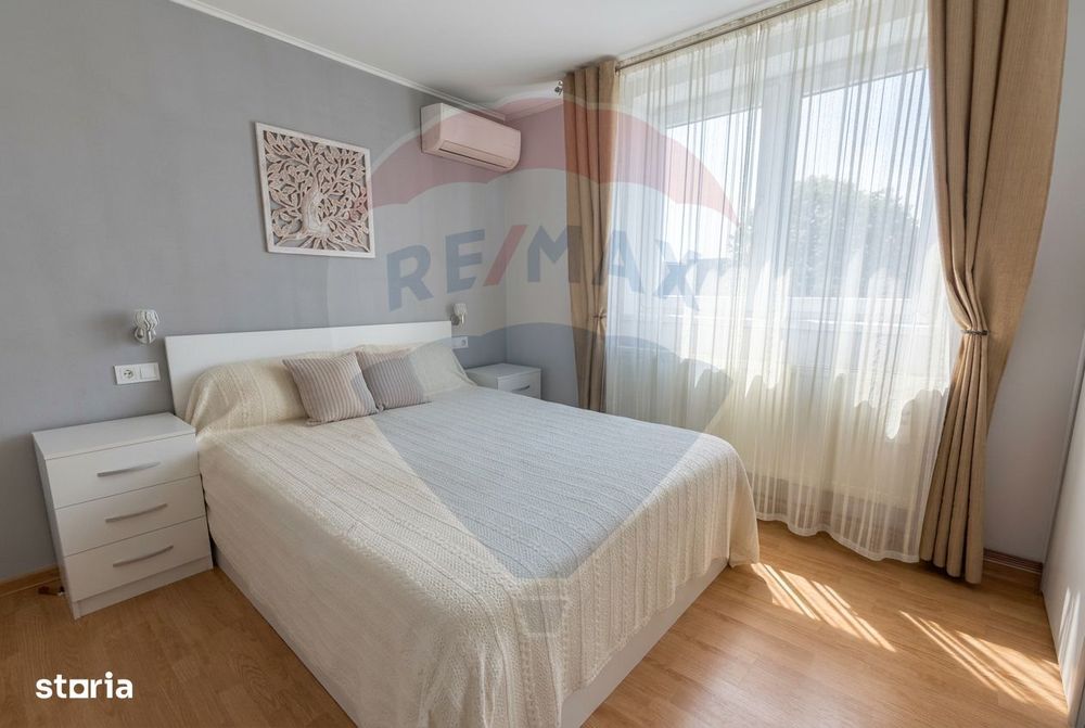Apartament 3 camere mobilat și utilat cu loc de parcare | Comision 0%
