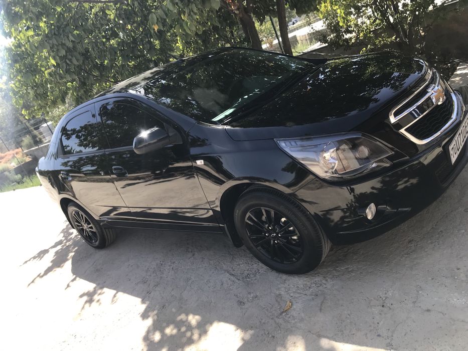 Cobalt sotiladi Qora