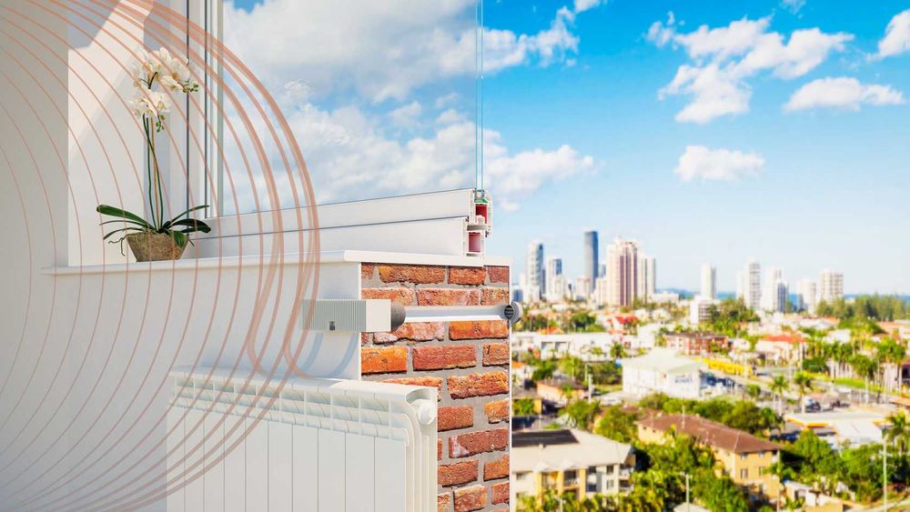 Вентиляция Потеют окна Плесень Талдыкорган