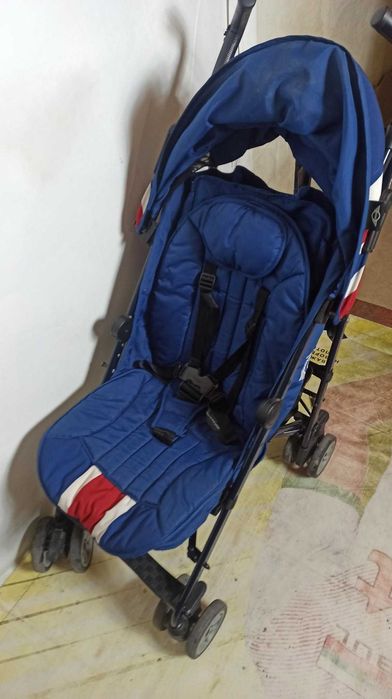 Easywalker Mini buggy детска количка
