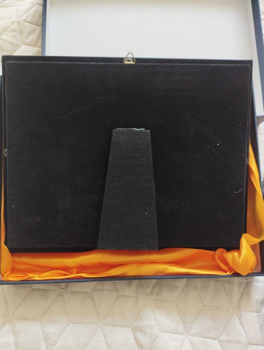 Луксозна картина  24 k злато  Сидни Австралия-