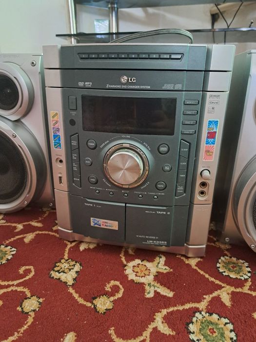 только колонки от LG