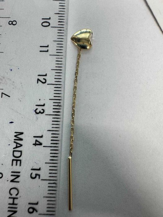 Cercei din aur 14k (68907.1/ 10 Pacurari 1) Garantie 2 ani!