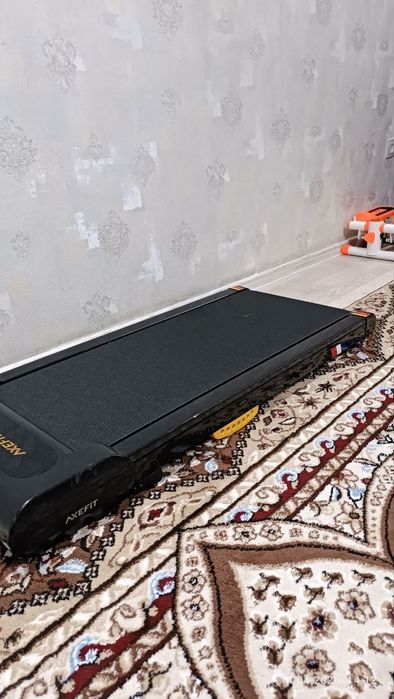 Беговая дорожка новая