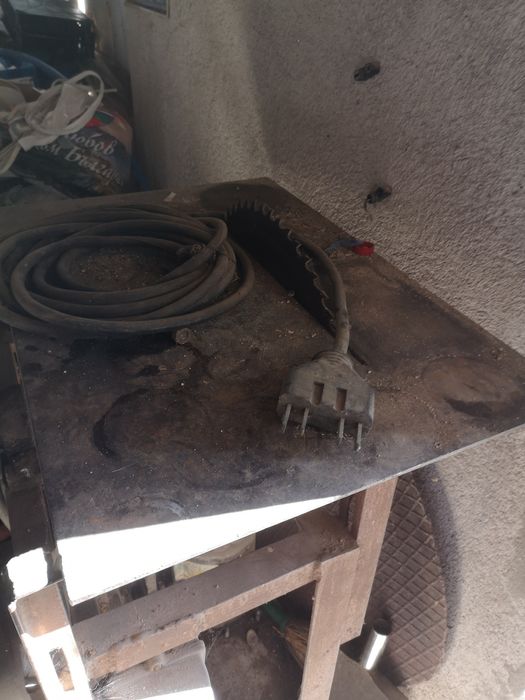 Циркуляр за рязане на дърва промоция