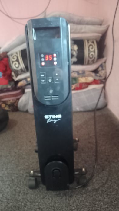 Obagrivatel toʻk pechka sotiladi yangi