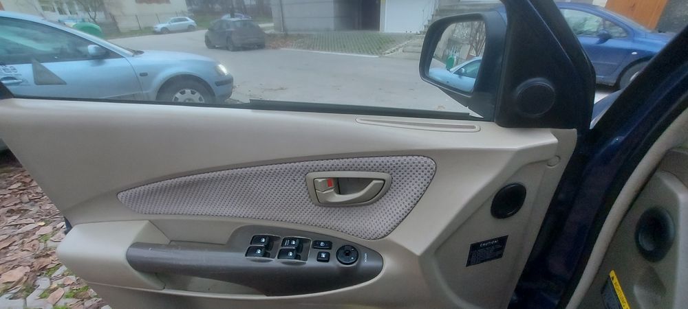 Хюндай туксон 2.0 дизел 140кс.