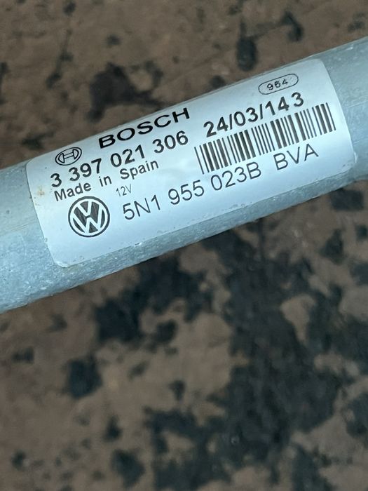 Ansamblu stergatoare parbriz VW Tiguan an 2008-2015