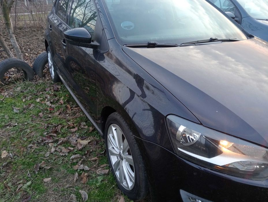 VW Polo  CASH sau RATE