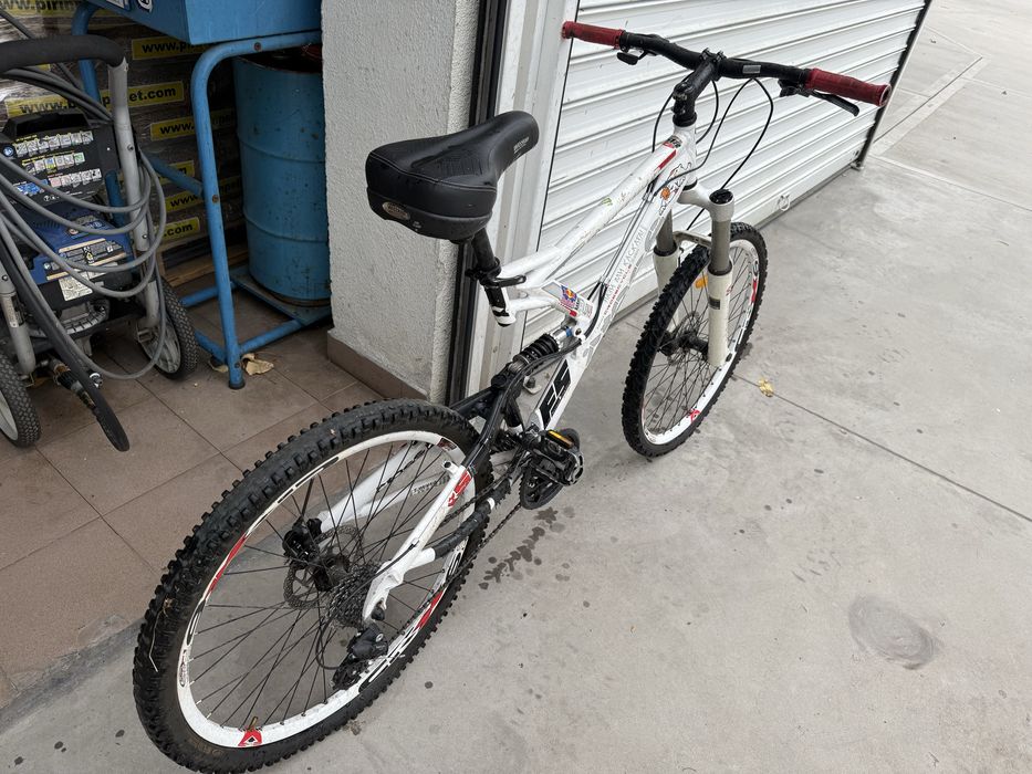 Велосипед Cross Enduro