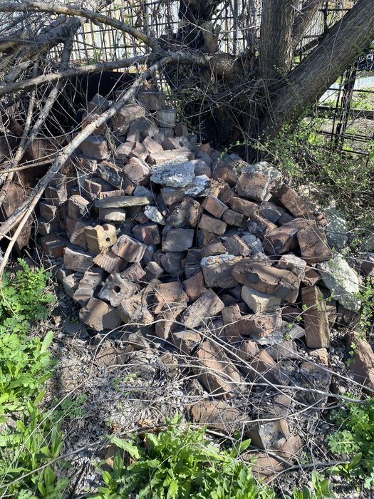 Кирпич бесплатно