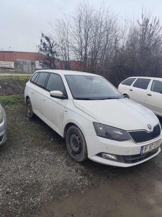 Vand Skoda Fabia 2017 combi DSG 7
