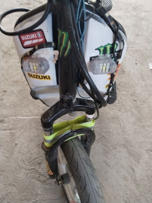 Электро скутер Amanat x5