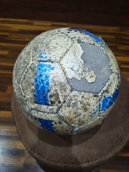 Futbol koptogi..