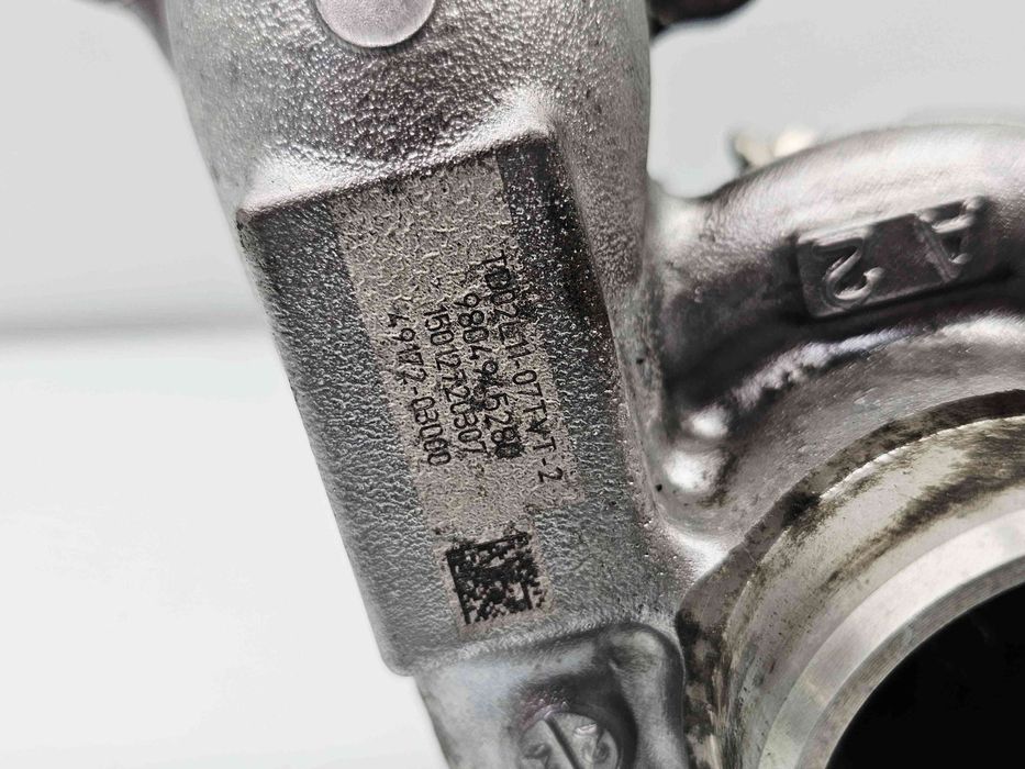 Turbina  PEUGEOT 308 (II) [Fabr 2013-2020] 9804945280 1.6 HDI DV6FD 73