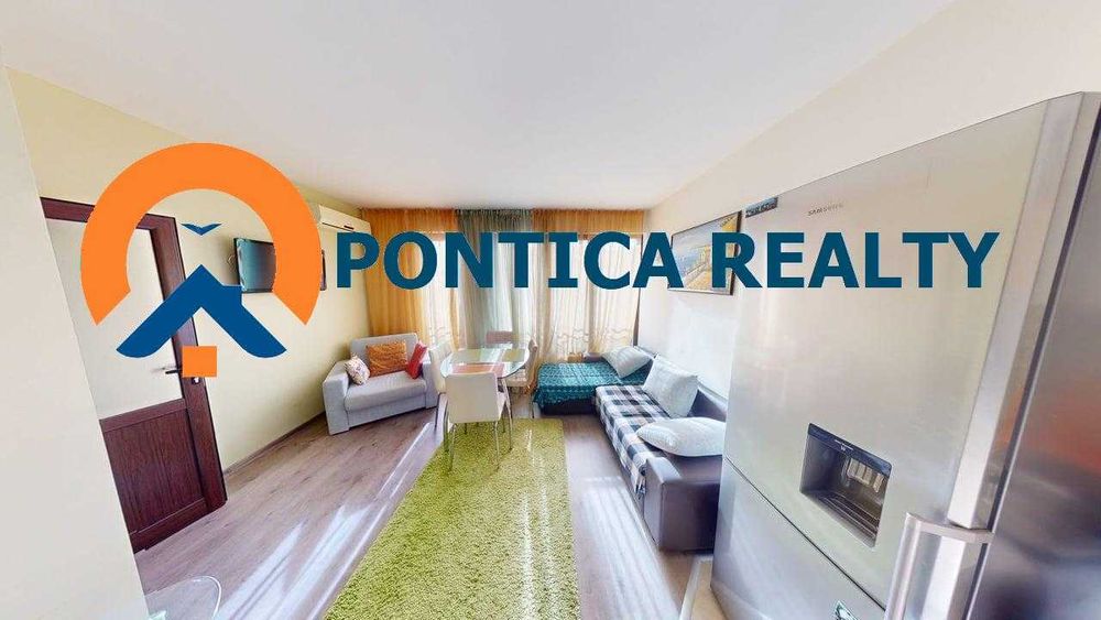 Продава се Двустаен апартамент в к.к. Слънчев бряг - 76 кв.м за 571 €/кв.м - Снимка #6