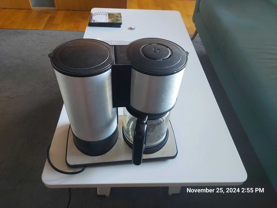 Кафемашина за шварц кафе