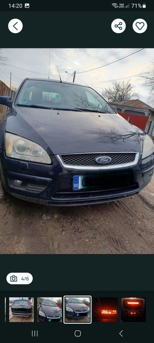 Vând sau dezmembrez/schimb