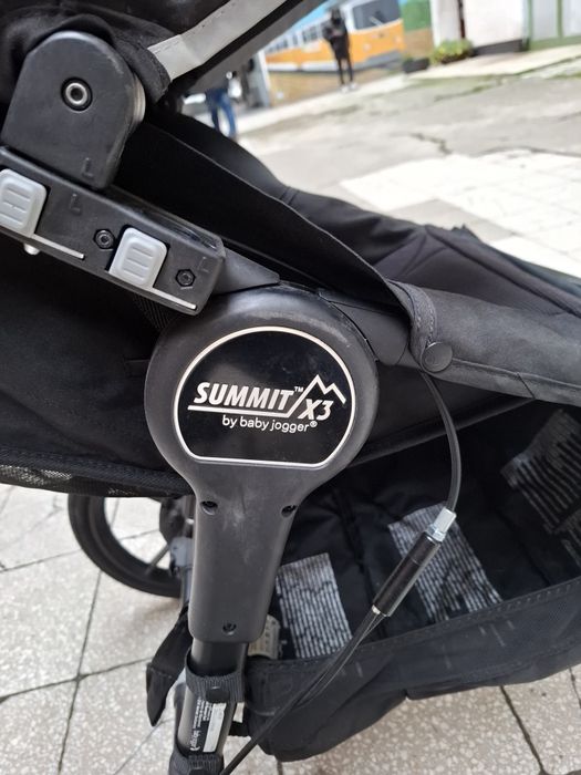 Детска количка BABY JOGGER Summit X3