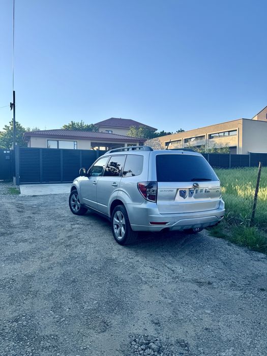 Vand Subaru forester AWD