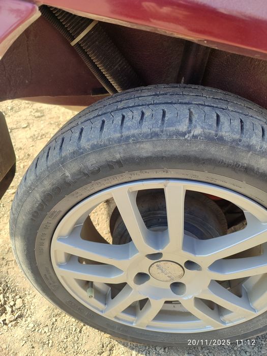 15  diska balon sotiladi