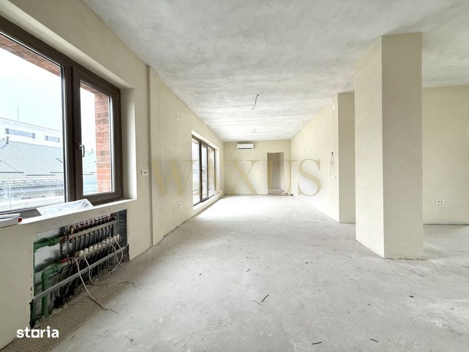 Penthouse Modern - SU 103MP I Terase 50MP I Garaj - Borhanci