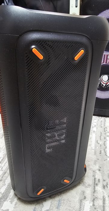 Колонка JBL Partybox 100 с сумкой