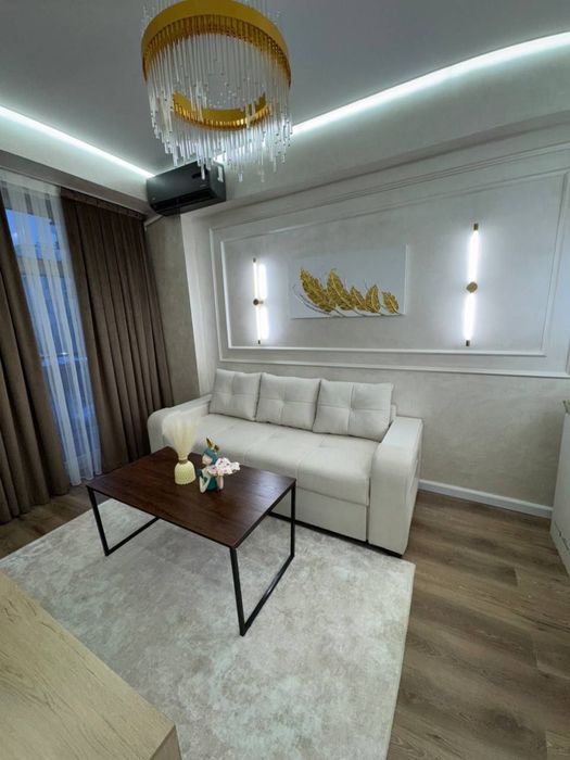 Махтумкули сдаётся 2х-ком евро ремонт