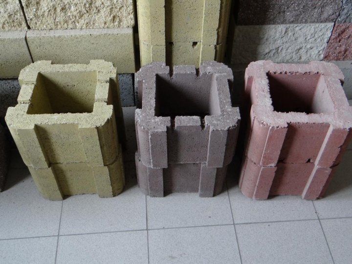 Пескоблок ең сапалы пескаблок 100