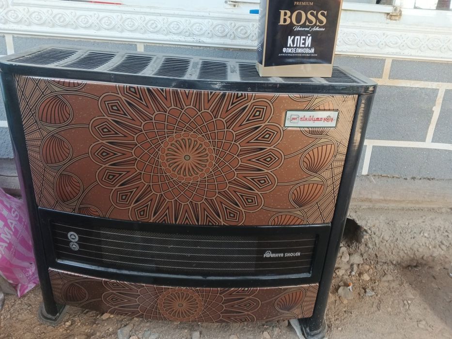 Иранская печка холати идеал