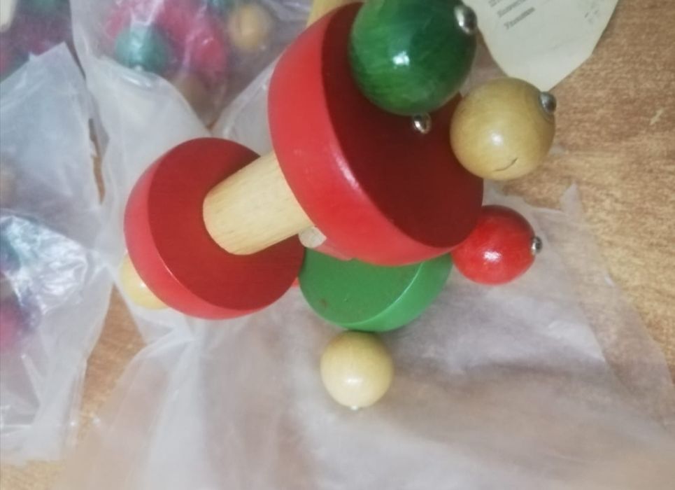 Тележки, новые СССР.