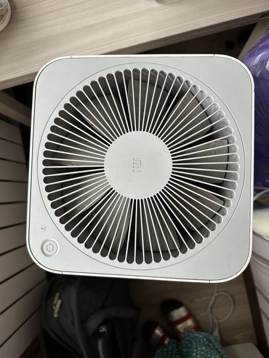 Очиститель воздуха хаоми